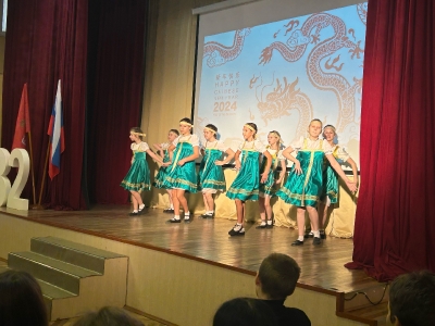«Китайский новый год российским школьникам»