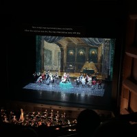 «Театральный урок на сцене Мариинского»